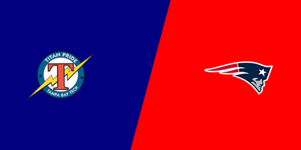 Tampa Bay Tech High School vs. Freedom High School - Tampa