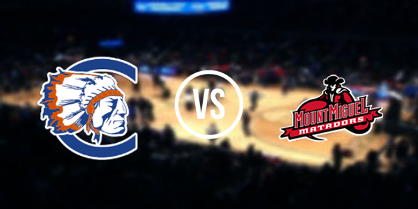 Mount Miguel High School vs. Clairemont High School