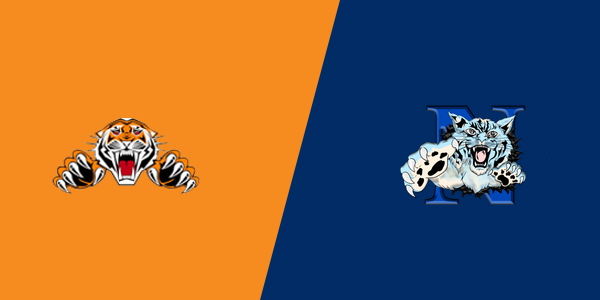 DuVal High School vs. Northwestern High School
