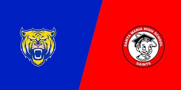 Taft Union High School vs. Santa Maria High School