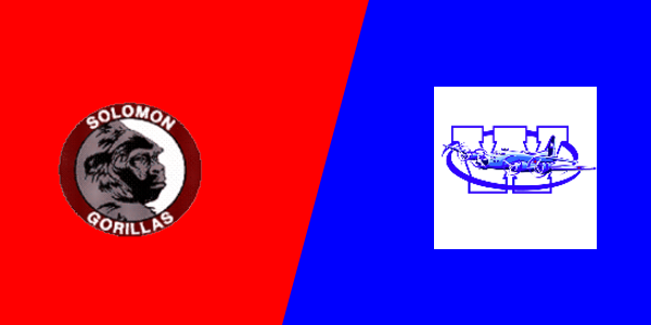 Solomon High School vs. Wakefield High School