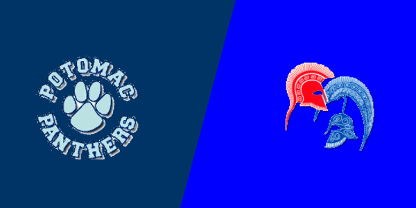 Potomac Senior High School vs. Alexandria City High School