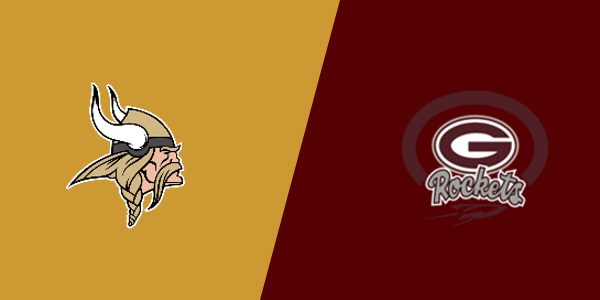 Jasper High School vs. Gardendale High School