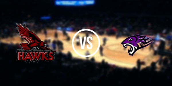 Central Christian High School vs Rogue Valley Adventist Academy