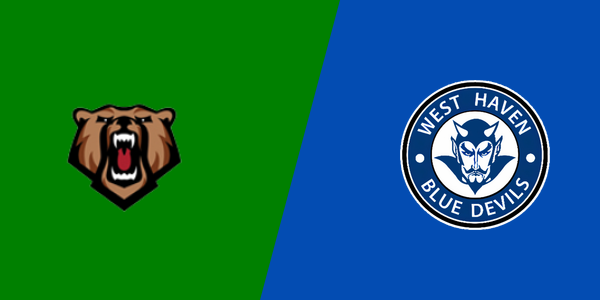 Norwalk High School vs. West Haven High School