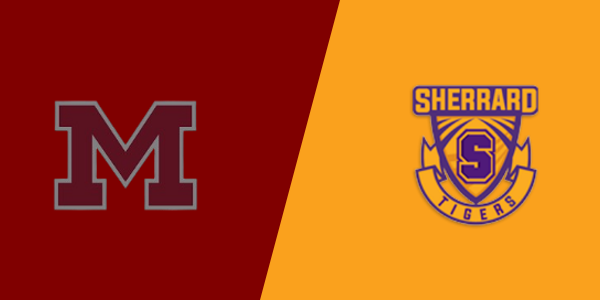 Moline High School vs. Sherrard High School