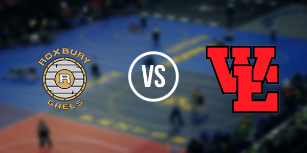 Roxbury High School vs West Essex Regional High School