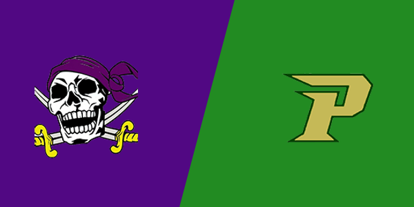 Jack Britt High School vs. Pinecrest High School