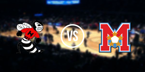 Herndon High School vs. Marshall High School