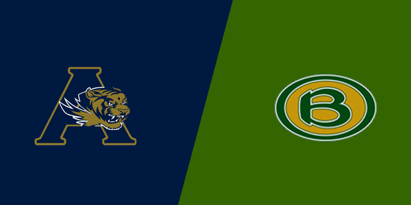 Arlington High School vs. Briarcrest Christian School