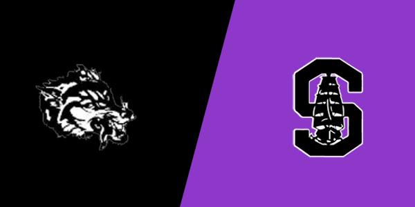 LaMoure High School vs. Strasburg High School