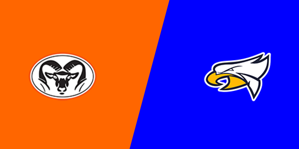 Rockford High School vs. Hudsonville High School