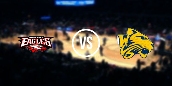 Rosehill Christian School vs Westbury Christian School