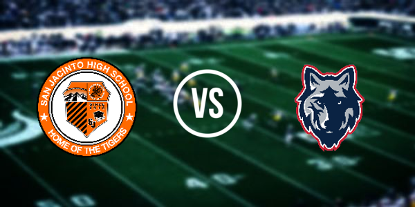 Martin Luther King High School vs San Jacinto High School