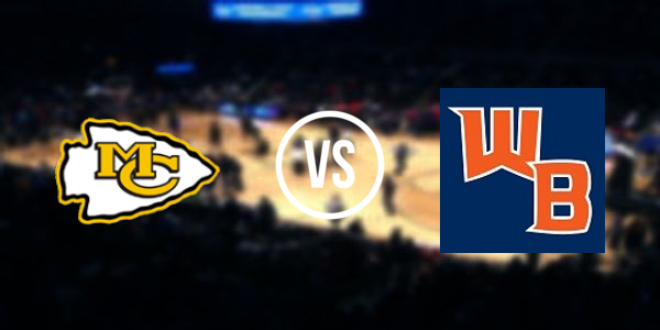 William Blount High School vs. McMinn County High School