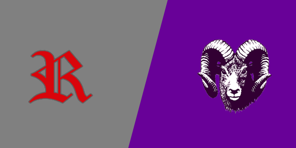 Rappahannock High School vs. Strasburg High School