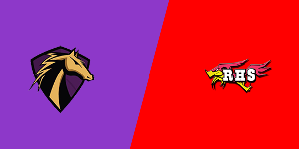 Vasquez High School vs. Rosamond High School