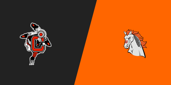 Chemawa Indian School vs. Mohawk High School