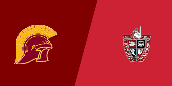 Hillcrest High School vs. Patriot High School