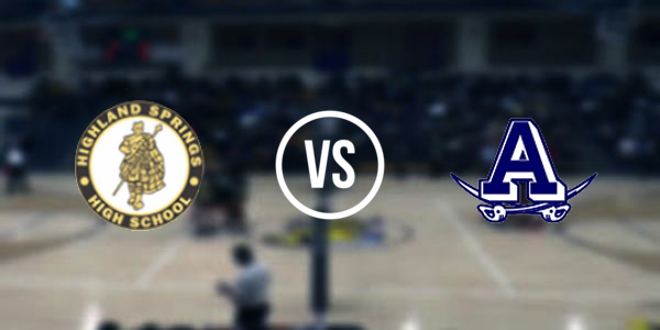 Highland Springs High School vs. Atlee High School