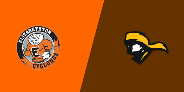 Elizabethton High School vs. David Crockett High School