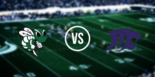 Central Montcalm High School vs. Montague High School