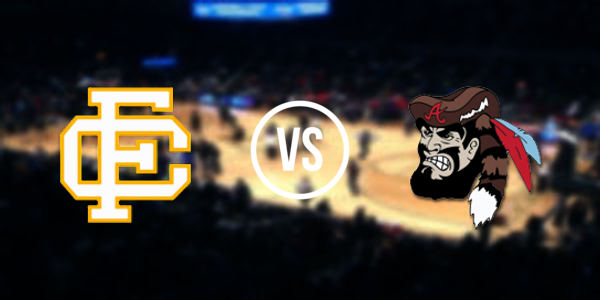 Floyd County High School vs. Alleghany High School
