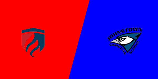 Calvary Baptist School vs. Johnstown Christian High School