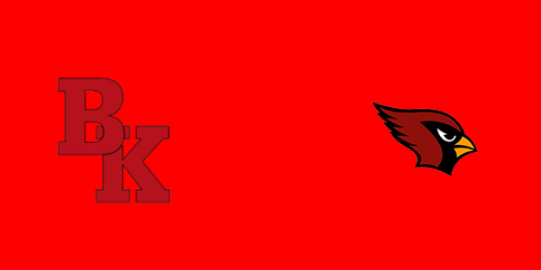 Bishop Kelley High School vs. East Central High School