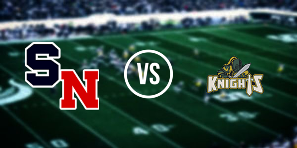 Southern Nash High School vs. Northern Nash High School