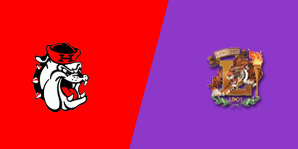 Hanford High School vs. Lemoore High School