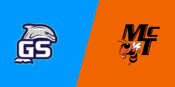Gulf Shores High School vs. McGill-Toolen Catholic High School