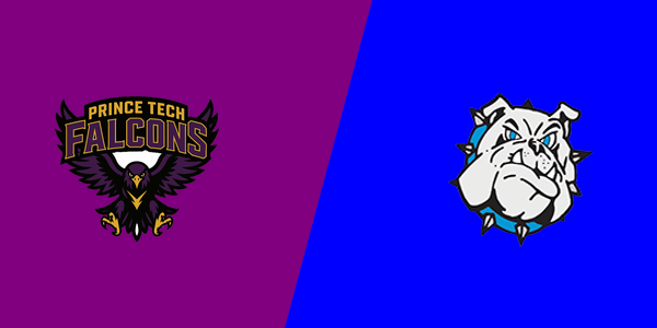 A I Prince Technical High School vs. Stafford High School