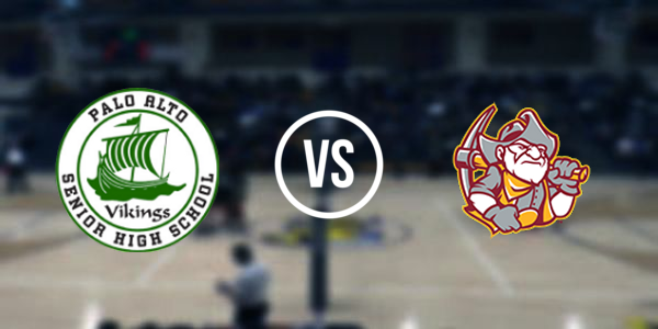 Palo Alto High School vs. Cupertino High School