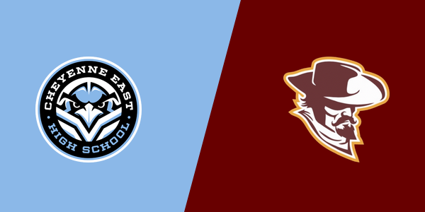 Cheyenne East High School vs. Laramie High School