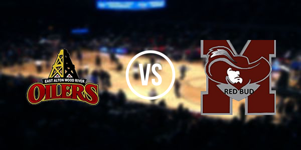 East Alton-Wood River High School vs Red Bud High School