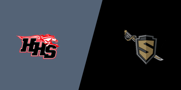 Huntley High School vs. Streamwood High School