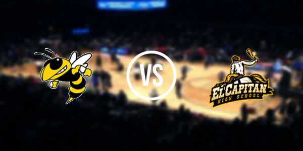 Palo Verde High School vs. El Capitan High School