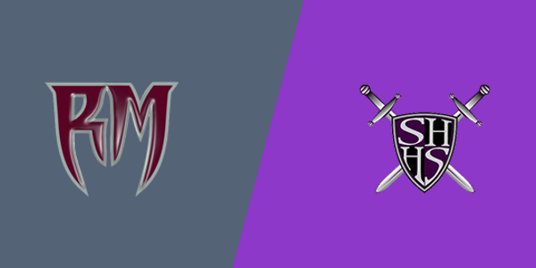 Shadow Hills Knights vs Rancho Mirage Rattlers