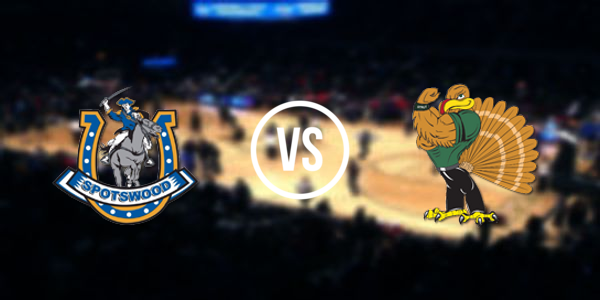 Spotswood High School vs. Broadway High School