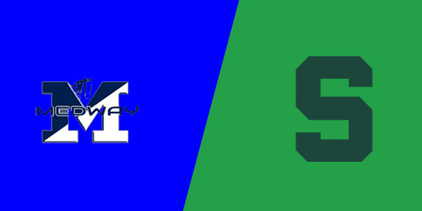 Medway High School vs. Sutton High School
