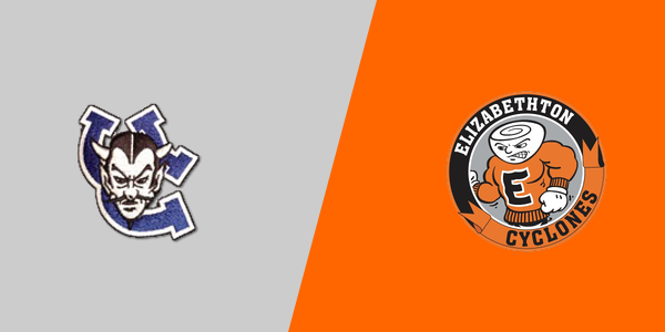 Unicoi County High School vs. Elizabethton High School