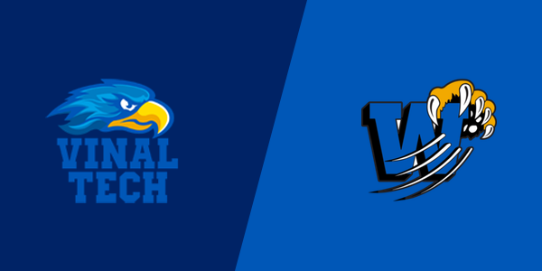 Vinal Tech High School vs. Wolcott Tech High School