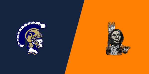 Midlothian High School vs. Powhatan High School