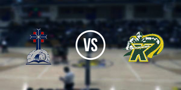 Christ Our Rock Lutheran High School vs Metro-East Lutheran High School