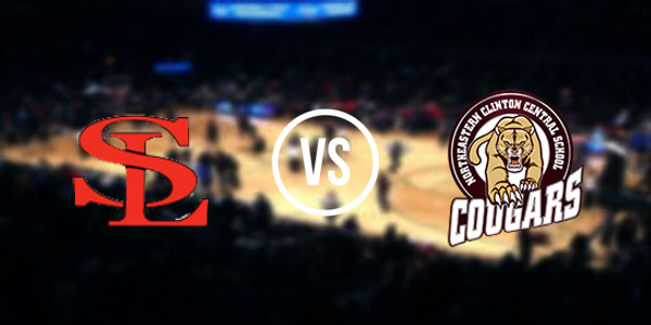 Saranac Lake Senior High School vs. Northeastern Clinton Senior High School