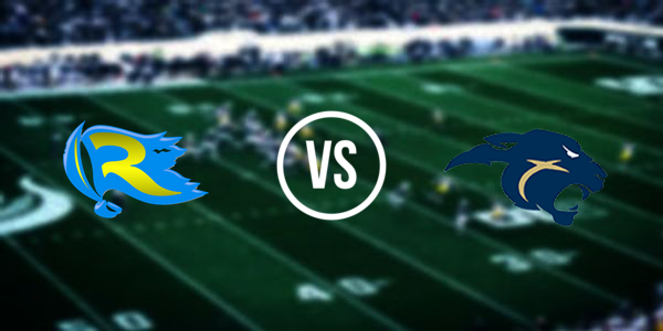 St. John Paul II Catholic High School vs. Rickards High School