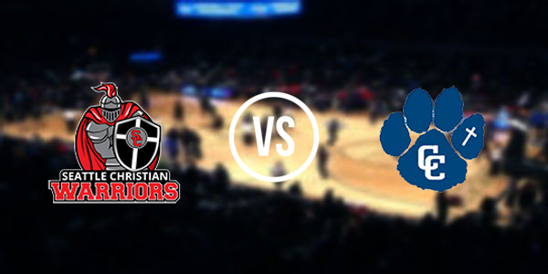 Cascade Christian High School vs Seattle Christian Schools K-12
