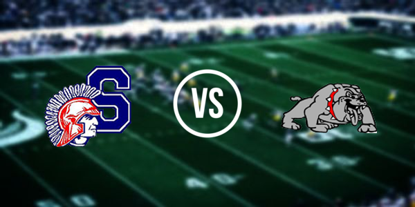 Romeo High School vs Stevenson High School - Sterling Heights