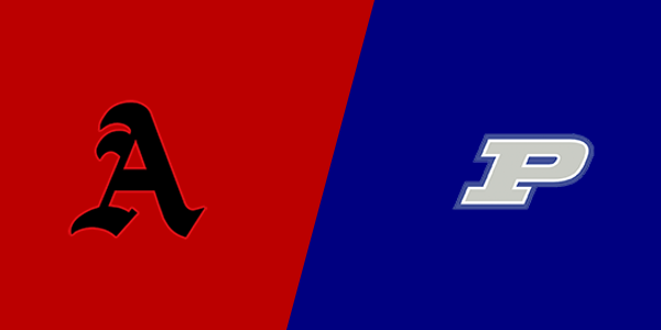 Appling County High School vs. Pierce County High School